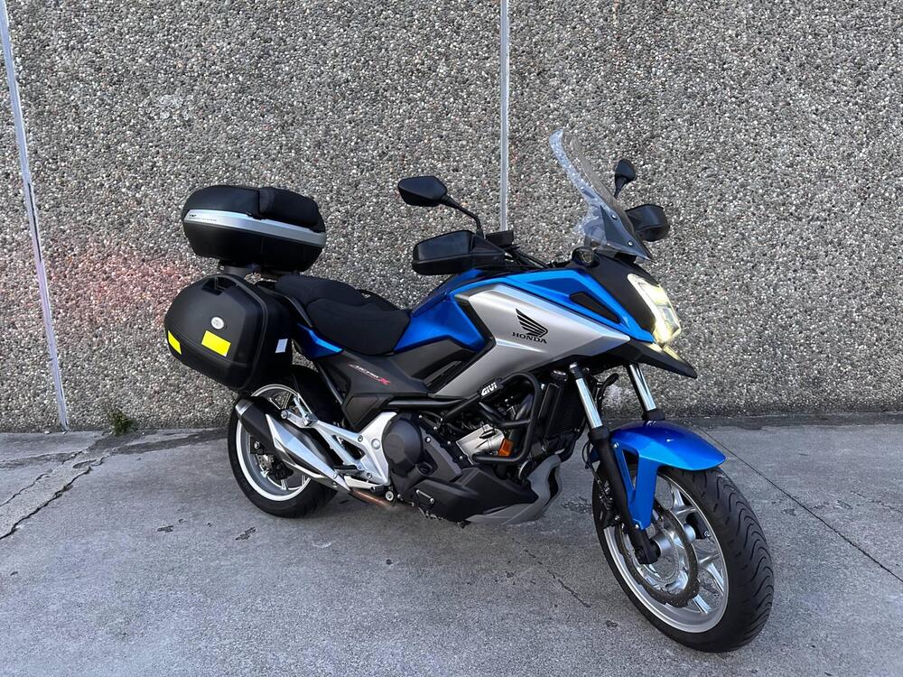 Honda NC 750 X DCT ABS (2018 - 20) (3)