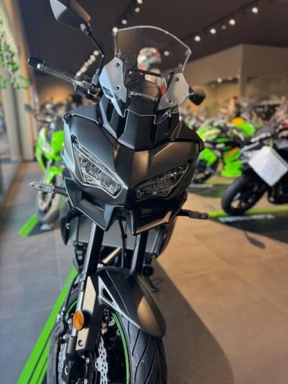 Kawasaki Versys 650 (2025)