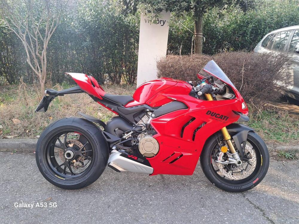 Ducati Panigale V4 S (2022 - 24)