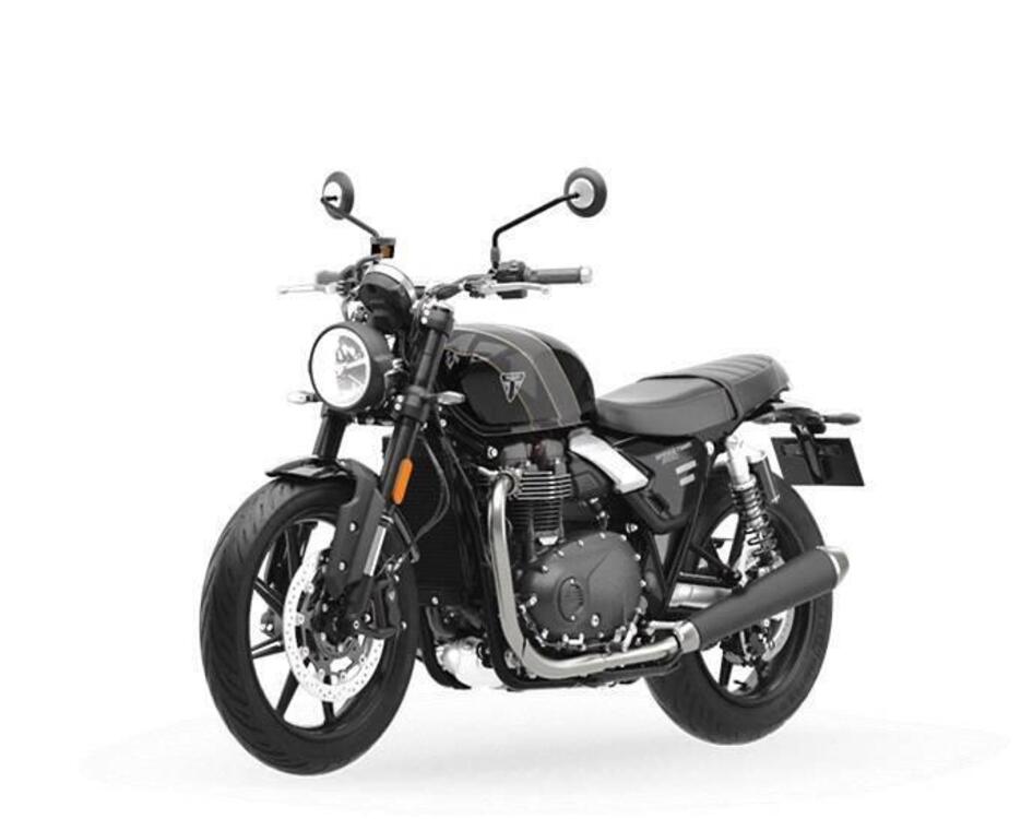 Triumph Speed Twin 900 (2025)