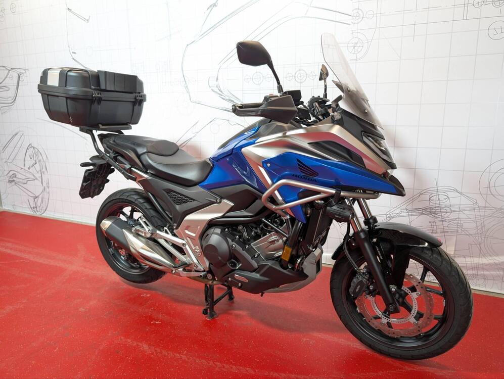 Honda NC 750 X DCT (2021 - 24) (3)