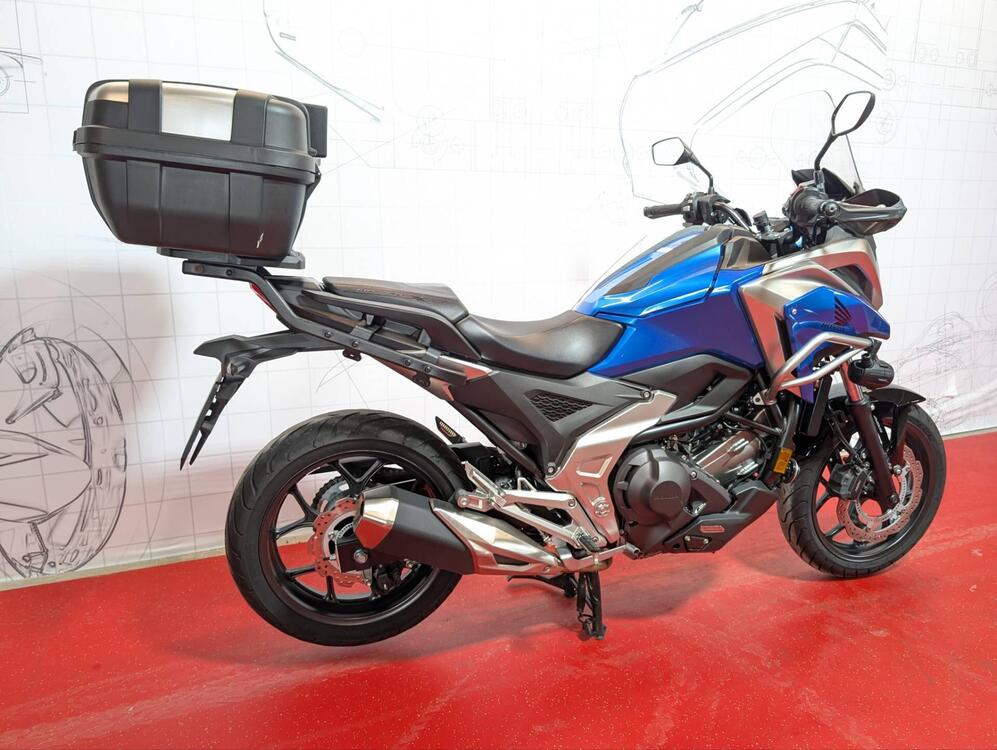 Honda NC 750 X DCT (2021 - 24) (2)