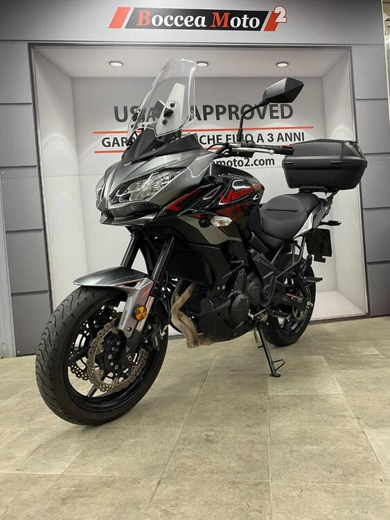 Kawasaki Versys 650 (2021 - 24) (5)