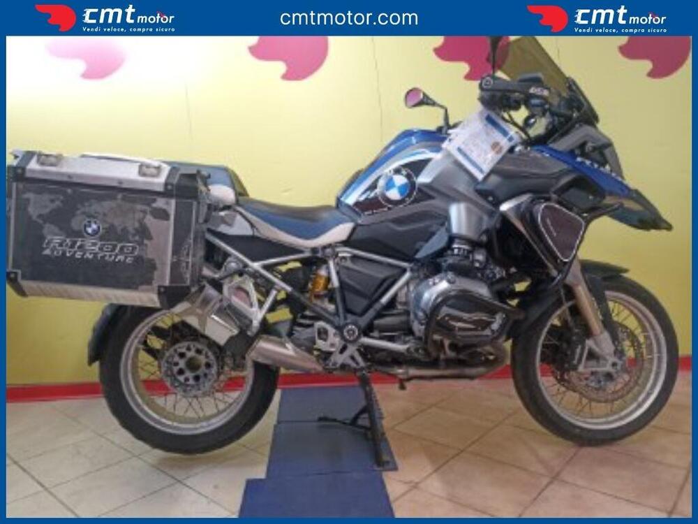 Bmw R 1200 GS (2013 - 16)