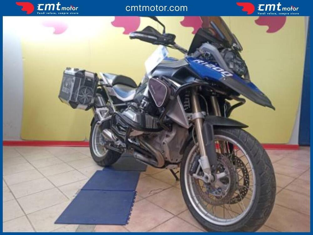 Bmw R 1200 GS (2013 - 16) (2)