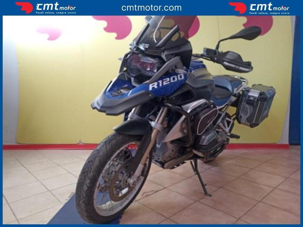 Bmw R 1200 GS (2013 - 16) (3)