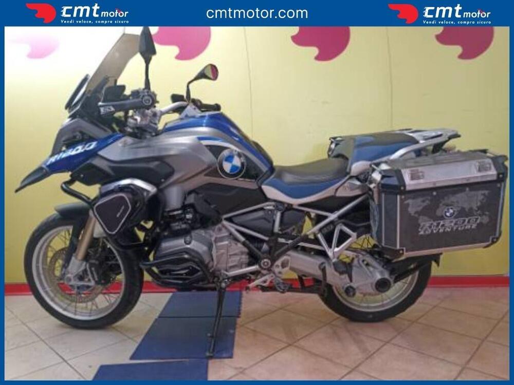 Bmw R 1200 GS (2013 - 16) (4)