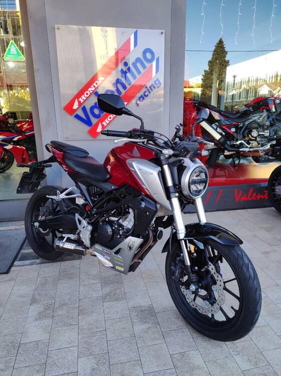 Honda CB 125 R (2018 - 20)