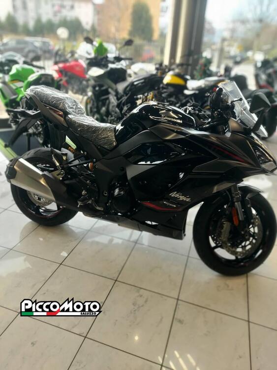 Kawasaki Ninja 1100 SX SE (2025)