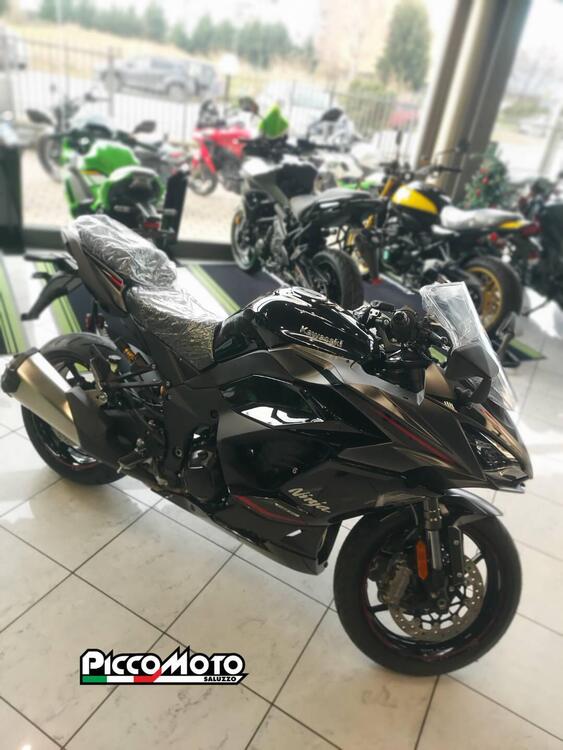 Kawasaki Ninja 1100 SX SE (2025) (2)