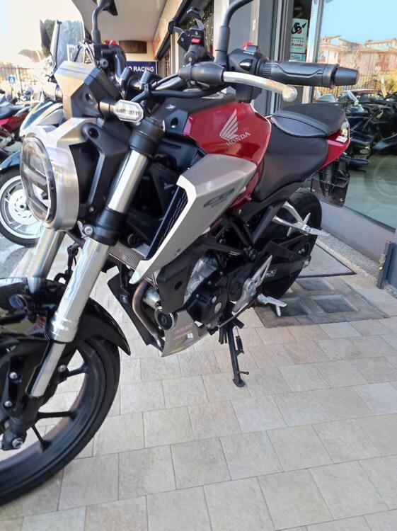 Honda CB 125 R (2018 - 20) (4)