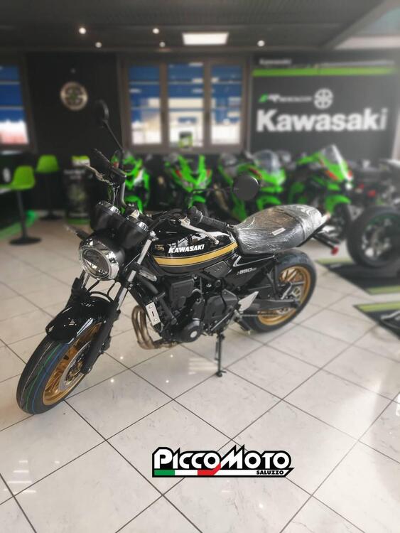 Kawasaki Z 650 RS (2025)