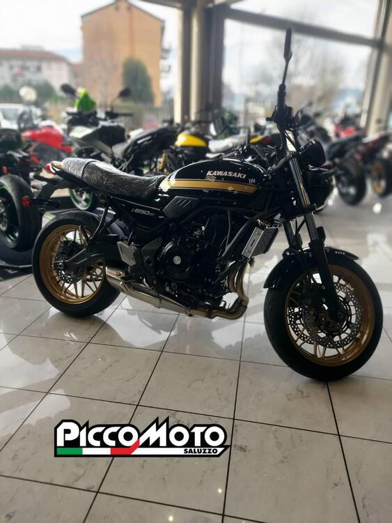 Kawasaki Z 650 RS (2025) (4)