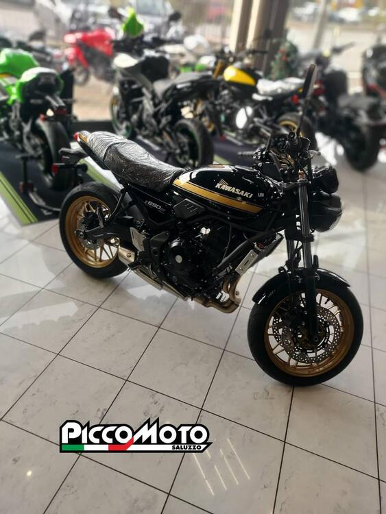 Kawasaki Z 650 RS (2025) (5)