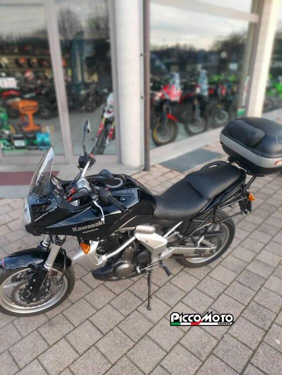 Kawasaki Versys 650 (2006 - 09) (2)