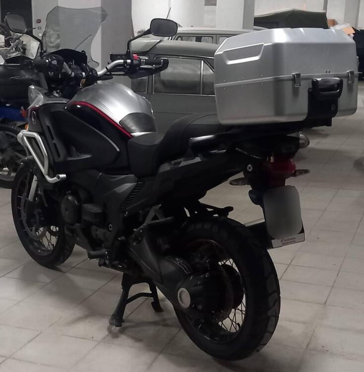 Honda Crosstourer DCT ABS Travel Edition (2015 - 17) (5)