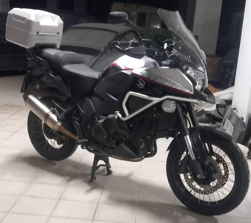 Honda Crosstourer DCT ABS Travel Edition (2015 - 17)