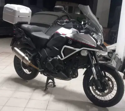 Honda Crosstourer DCT ABS Travel Edition (2015 - 17) usata
