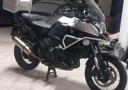 Honda Crosstourer DCT ABS Travel Edition (2015 - 17) usata