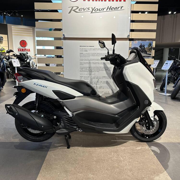 Yamaha N-Max 125 (2021 - 24)