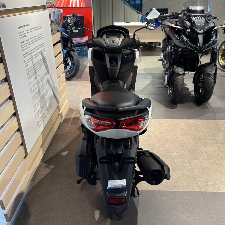 Yamaha N-Max 125 (2021 - 24) (2)