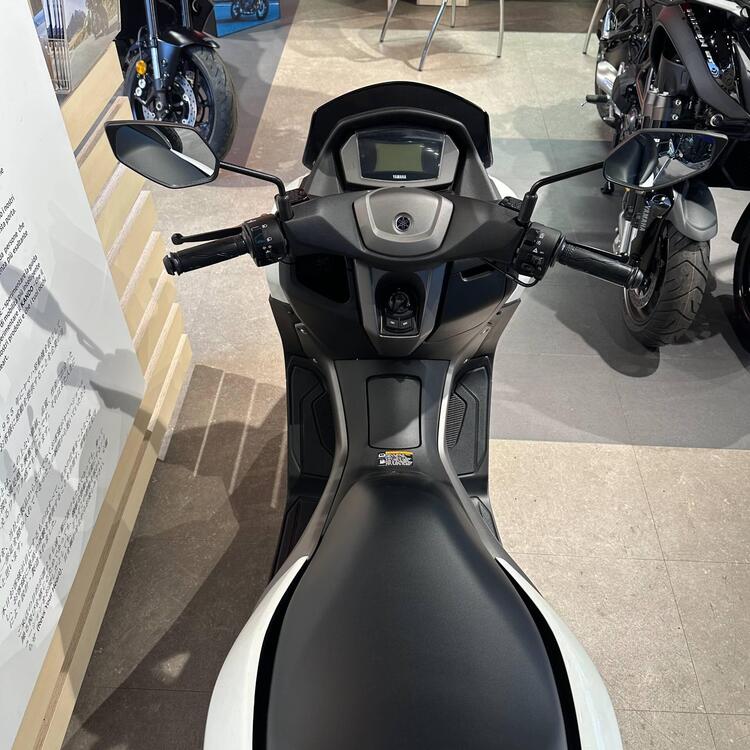 Yamaha N-Max 125 (2021 - 24) (3)