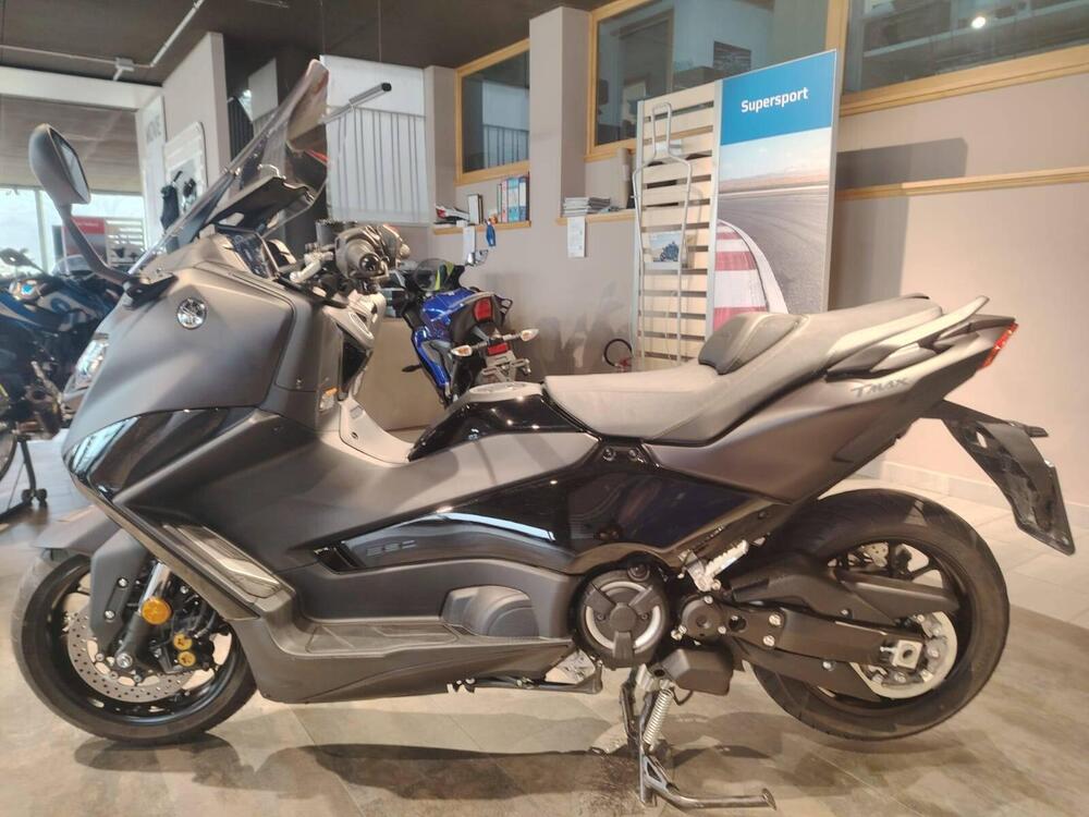 Yamaha T-Max 560 Tech Max (2022 - 24) (4)