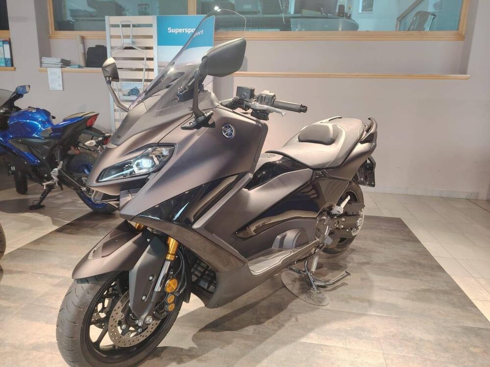 Yamaha T-Max 560 Tech Max (2022 - 24)