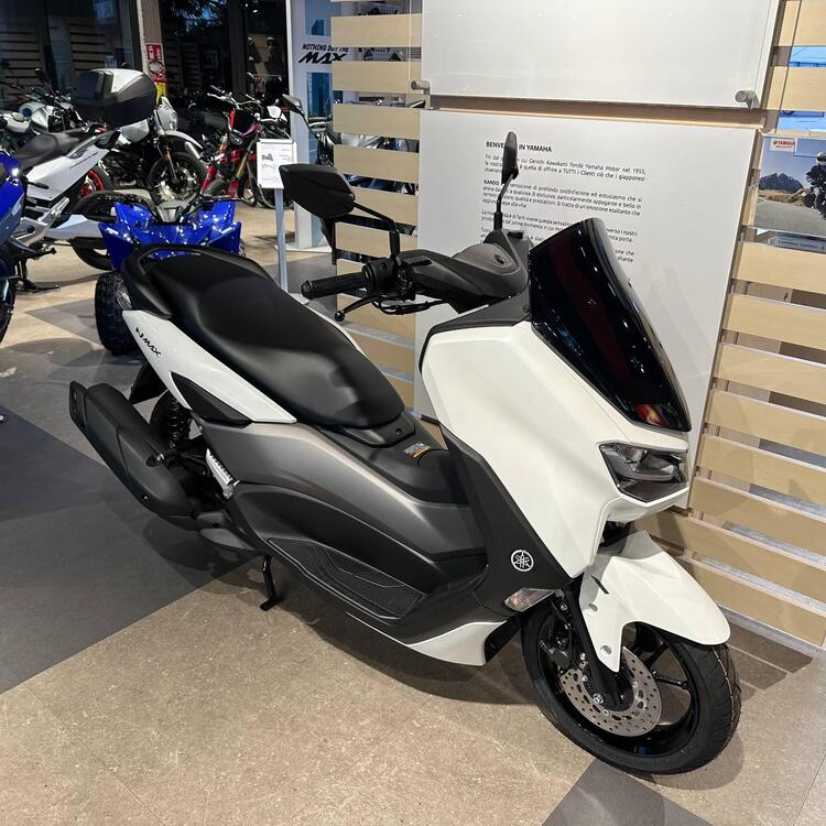 Yamaha N-Max 125 (2021 - 24) (5)