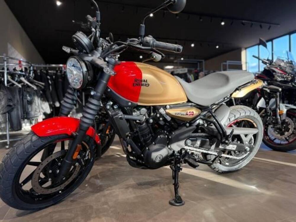 Royal Enfield Guerrilla 450 (2024)