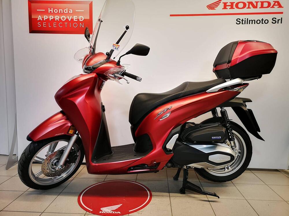 Honda SH 350 (2021 - 24)