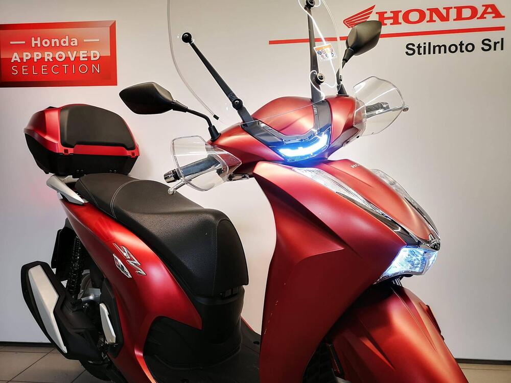 Honda SH 350 (2021 - 24) (2)