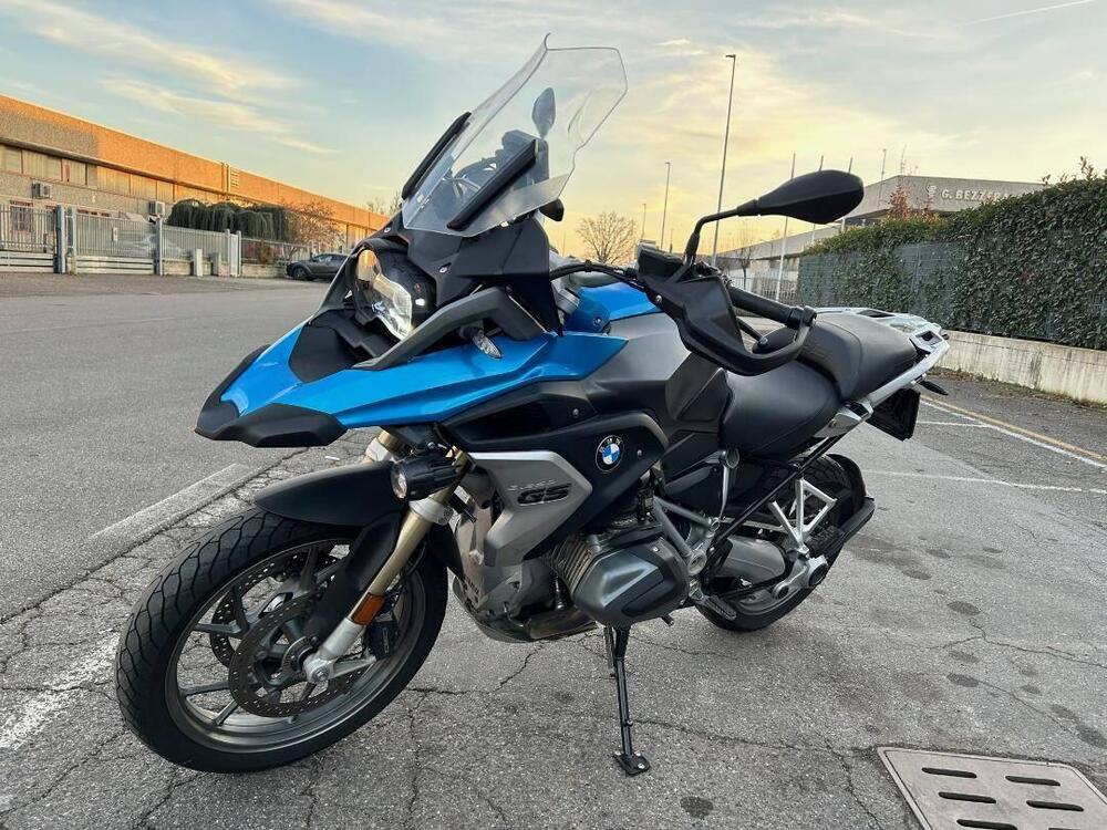 Bmw R 1250 GS (2019 - 20) (4)