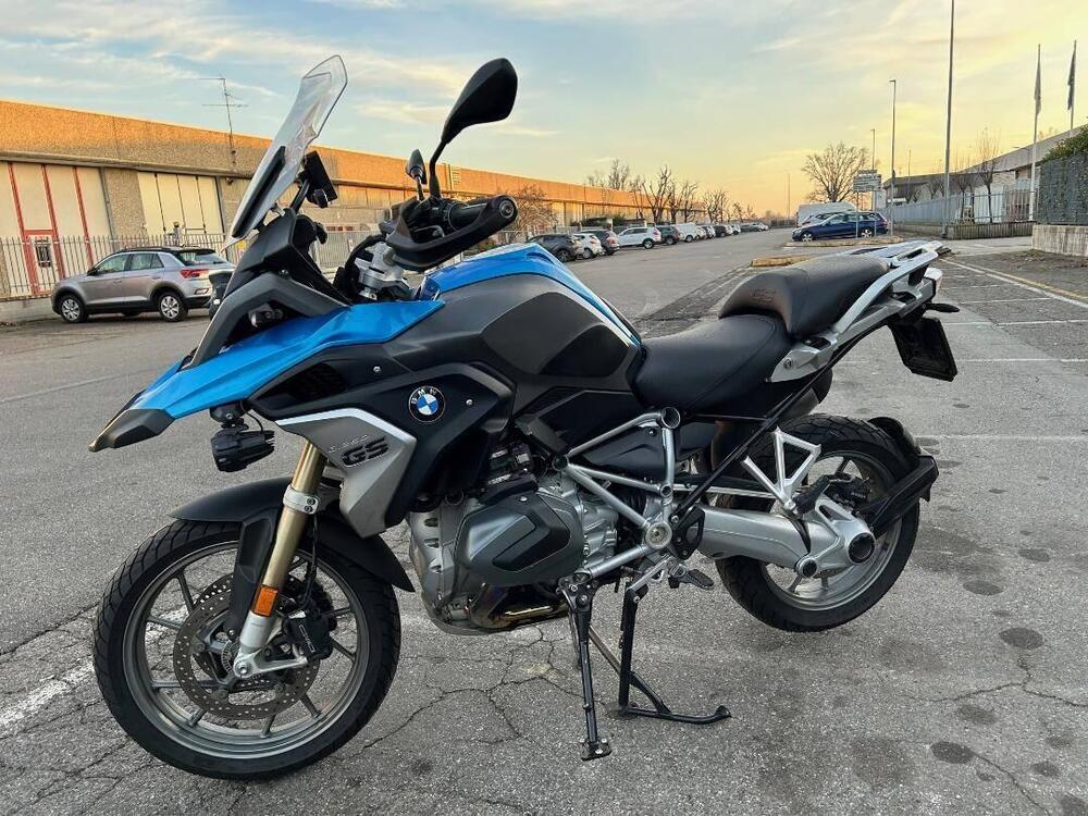 Bmw R 1250 GS (2019 - 20) (5)