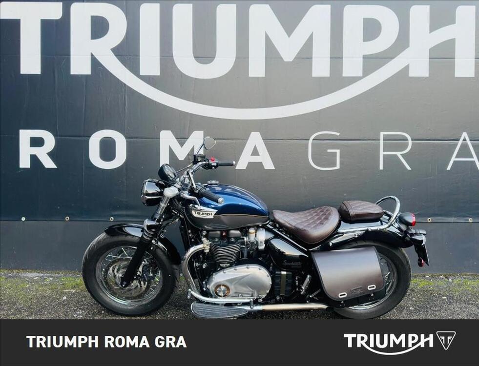 Triumph Bonneville Speedmaster 1200 (2018 - 20)