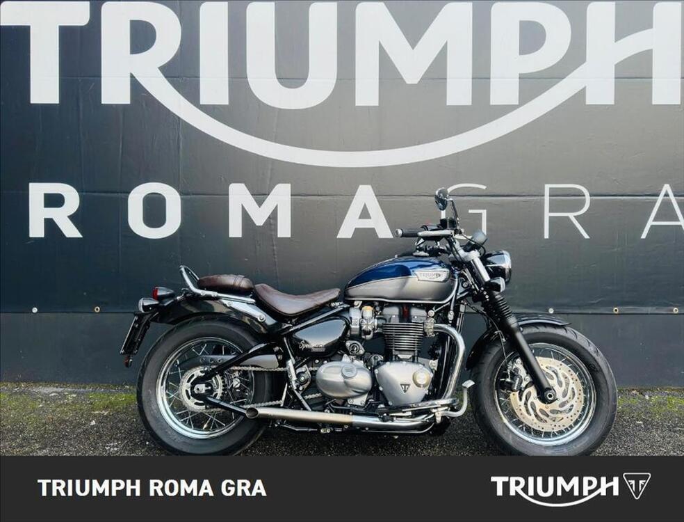 Triumph Bonneville Speedmaster 1200 (2018 - 20) (2)