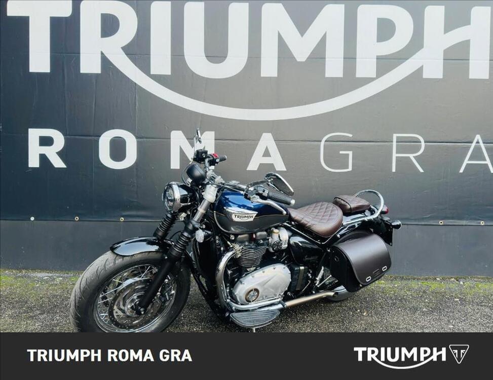 Triumph Bonneville Speedmaster 1200 (2018 - 20) (3)