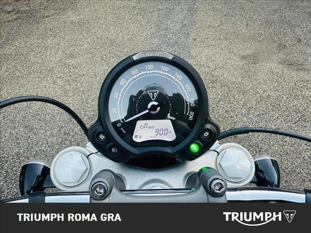 Triumph Bonneville Speedmaster 1200 (2018 - 20) (4)