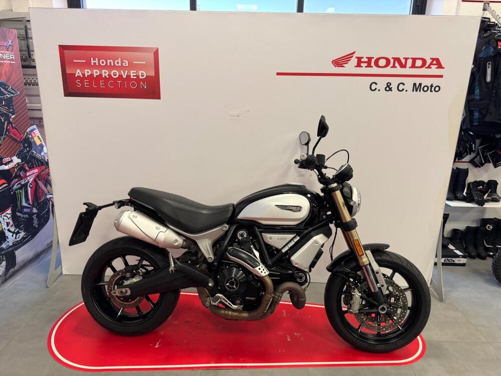 Ducati Scrambler 1100 (2018 - 20)