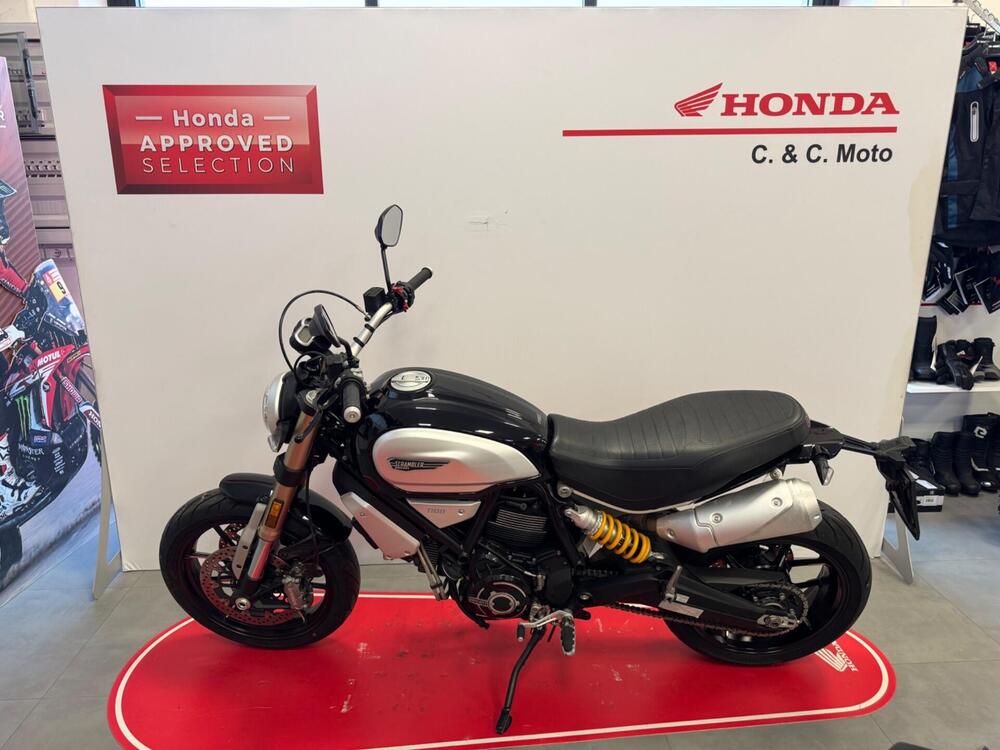 Ducati Scrambler 1100 (2018 - 20) (4)