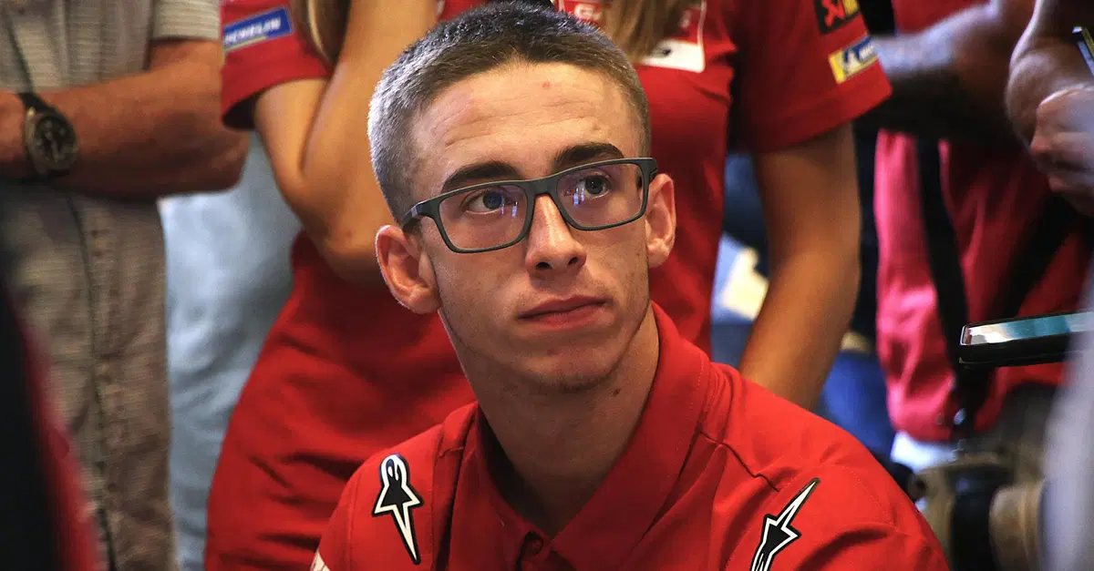 MotoGP 2024. Pedro Acosta sulla crisi KTM: "Sono sicuro che andranno avanti"