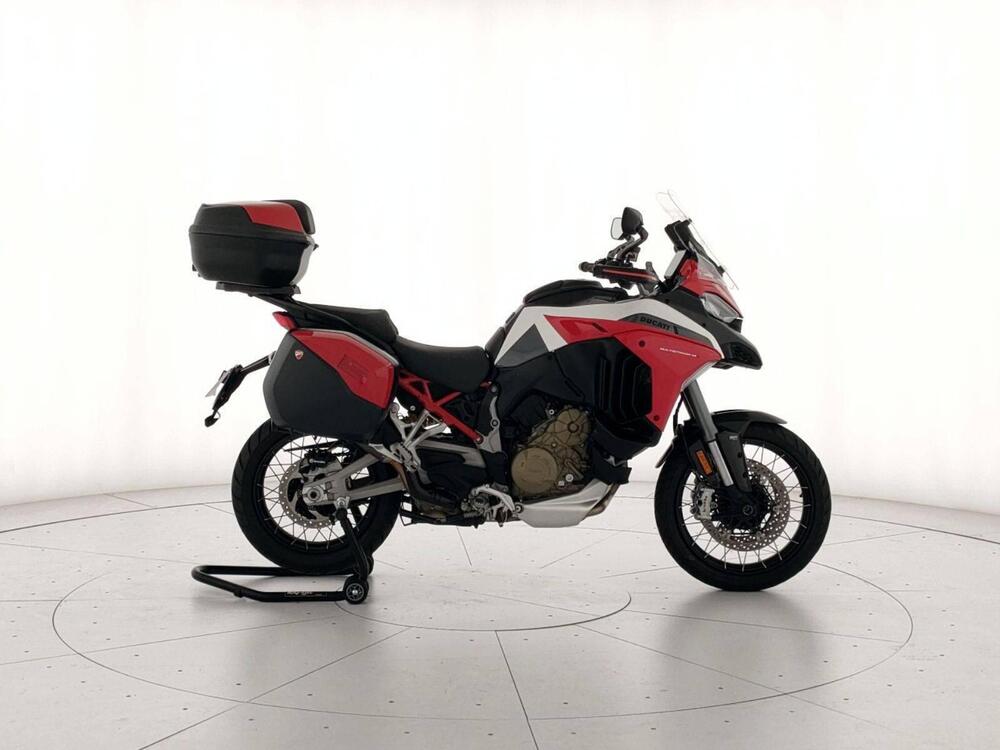 Ducati Multistrada V4 1100 S Sport (2021)