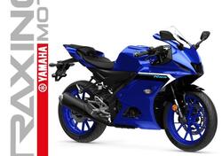 Yamaha YZF R125 (2023 - 25) nuova