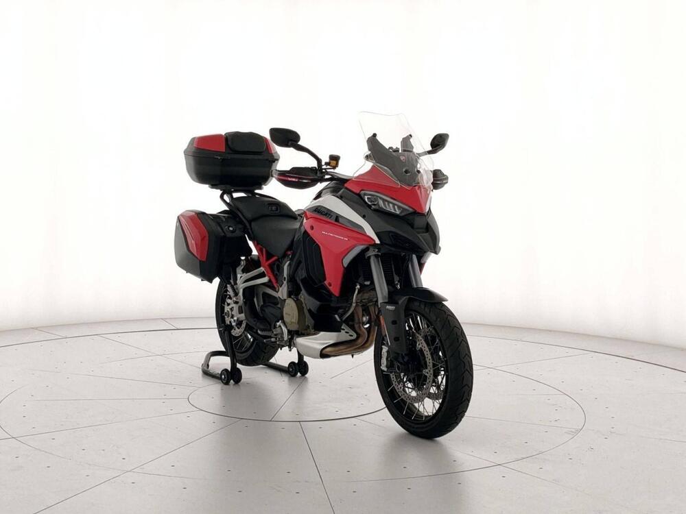 Ducati Multistrada V4 1100 S Sport (2021) (2)