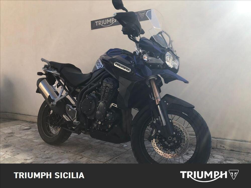 Triumph Tiger Explorer 1215 ABS (2011 - 14) (3)