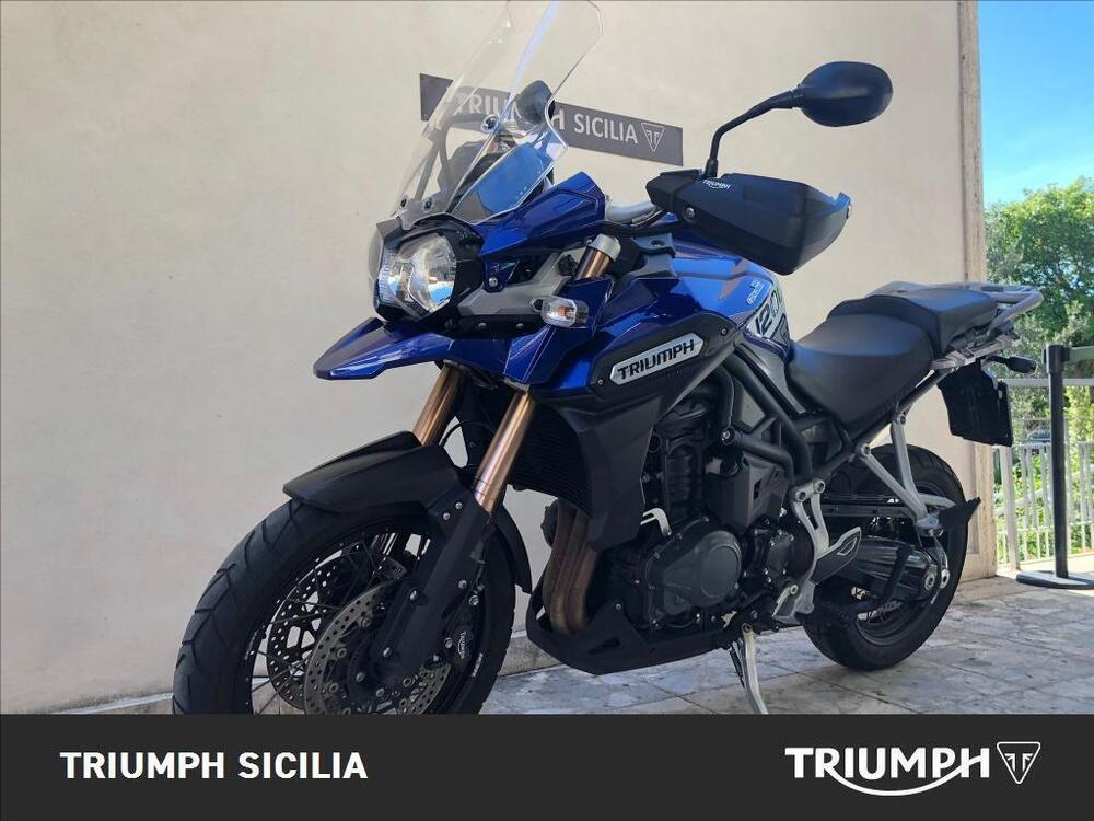 Triumph Tiger Explorer 1215 ABS (2011 - 14) (5)