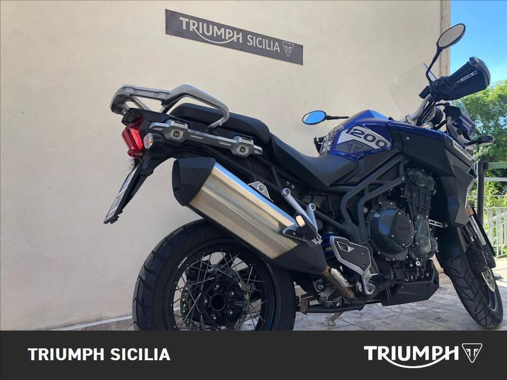 Triumph Tiger Explorer 1215 ABS (2011 - 14)