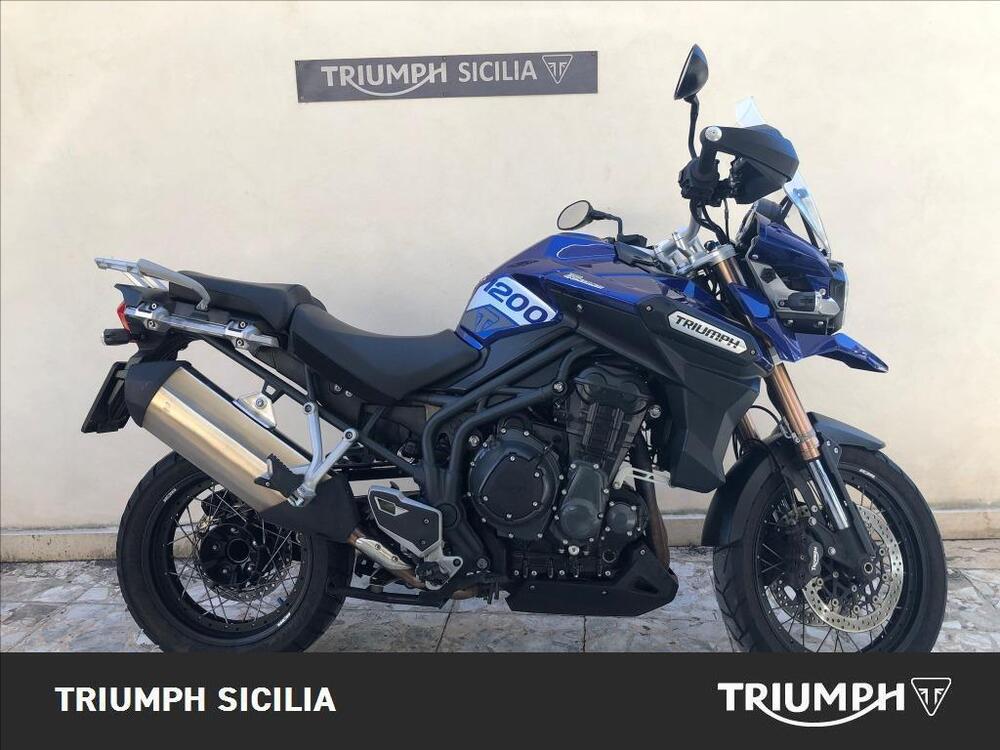 Triumph Tiger Explorer 1215 ABS (2011 - 14) (2)