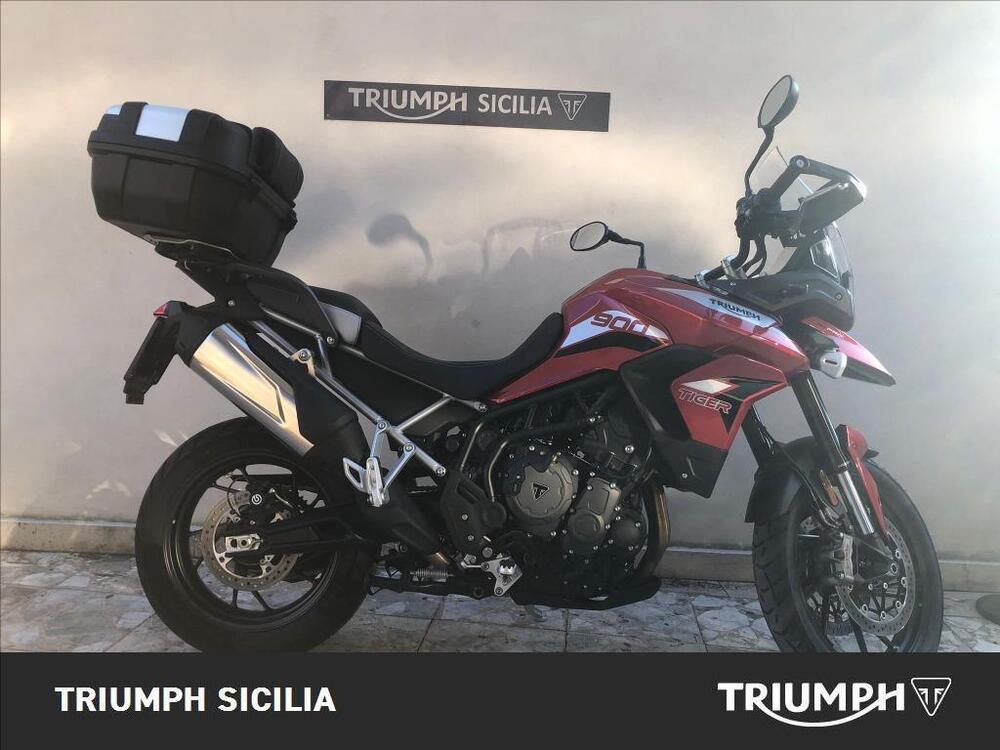 Triumph Tiger 900 GT Pro (2020 - 23)