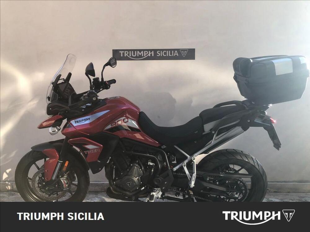 Triumph Tiger 900 GT Pro (2020 - 23) (4)